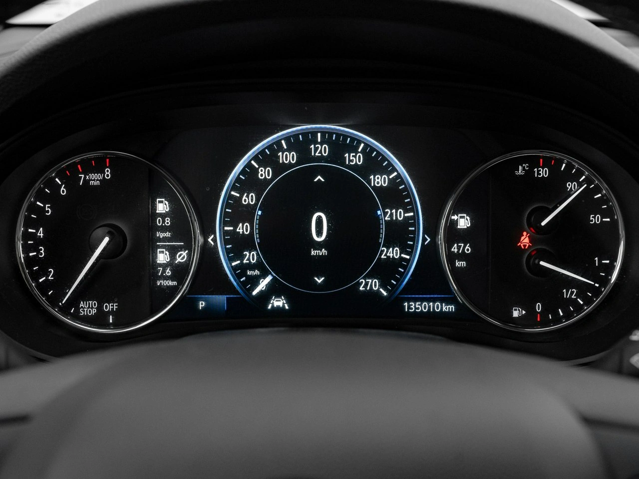 Opel Astra - Zdjęcie 14