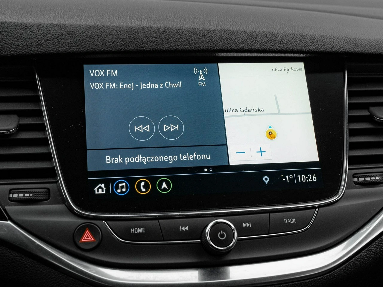 Opel Astra - Zdjęcie 19