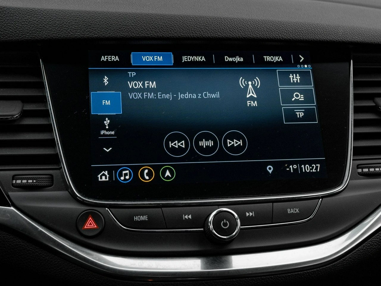 Opel Astra - Zdjęcie 21