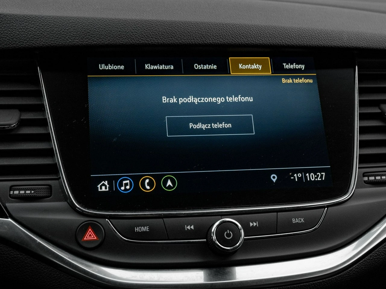 Opel Astra - Zdjęcie 22