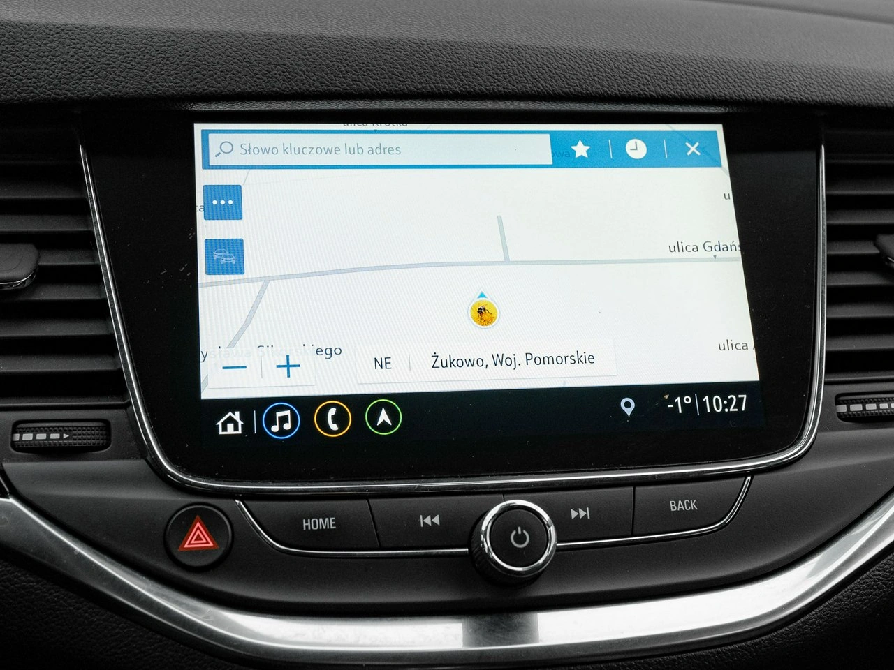 Opel Astra - Zdjęcie 23