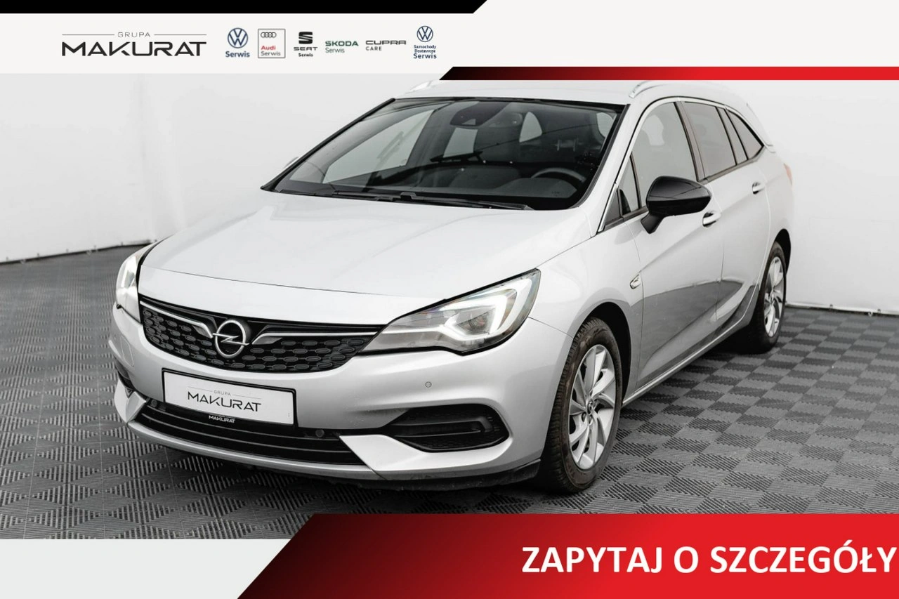 Opel Astra - Główne zdjęcie