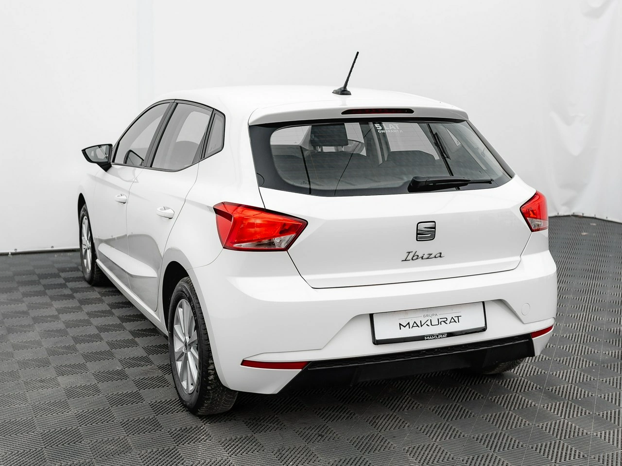 Seat Ibiza - Zdjęcie 3