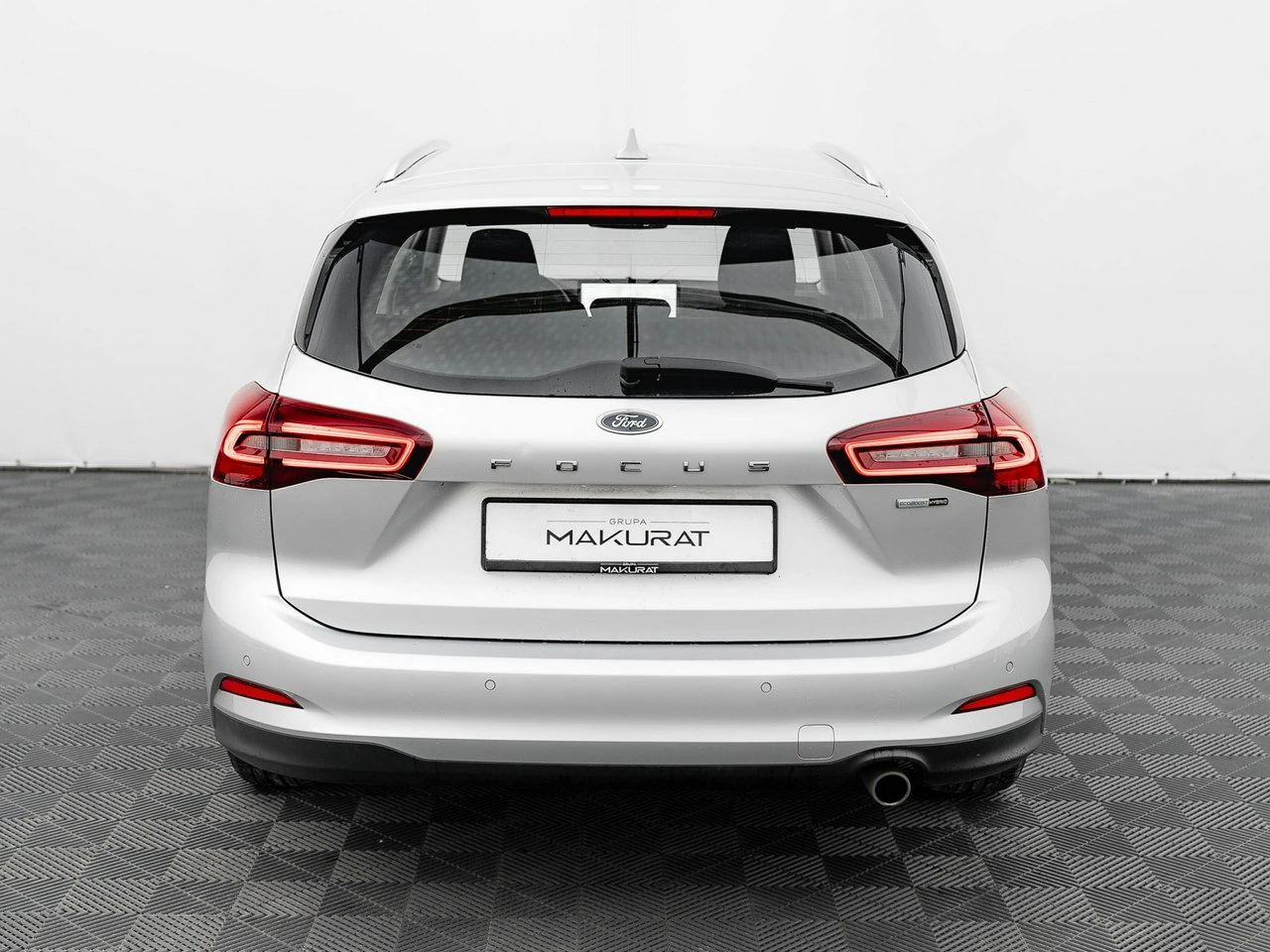 Ford Focus - Zdjęcie 9