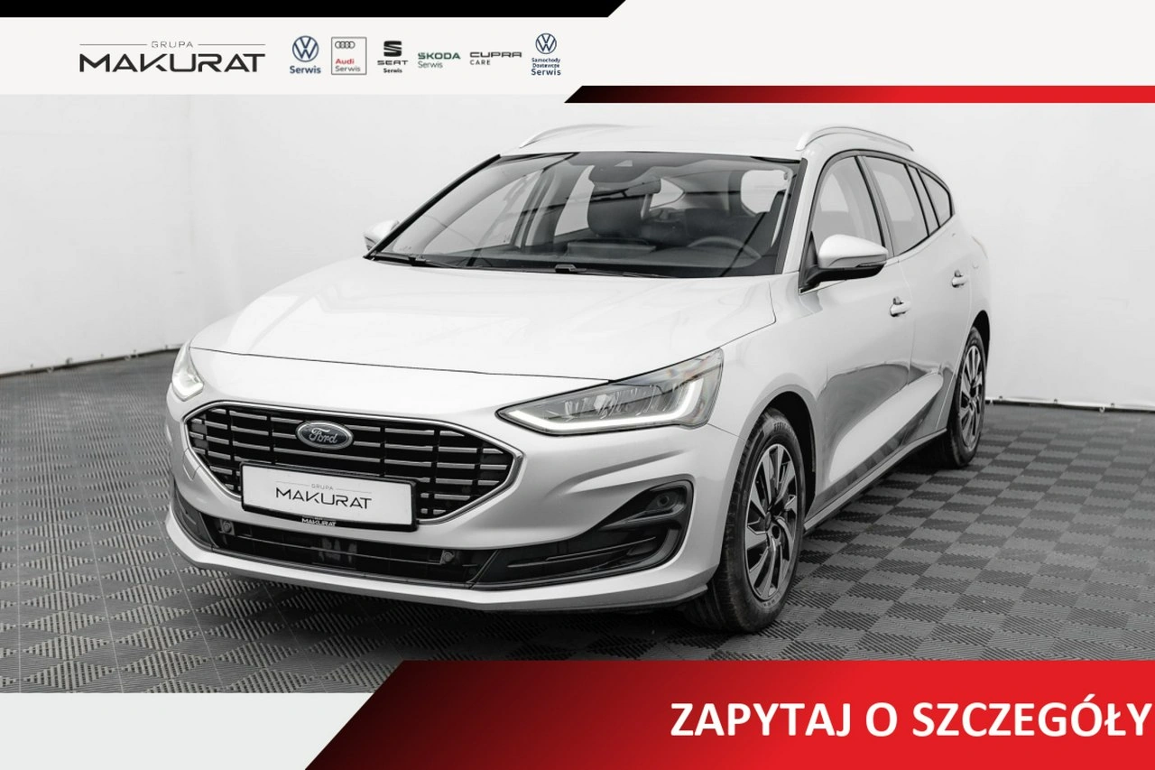 Ford Focus - Główne zdjęcie