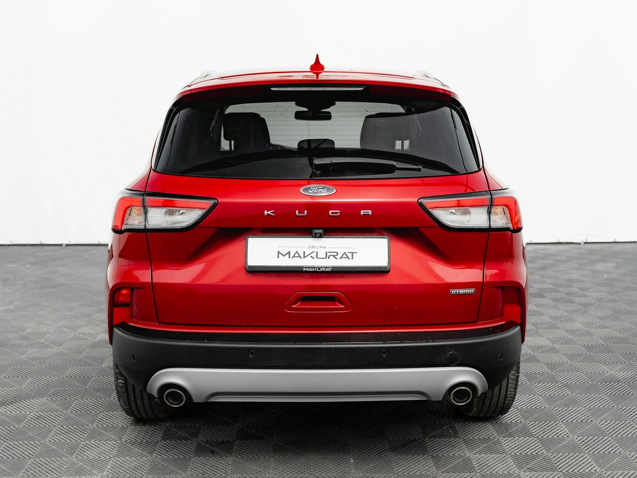 Ford Kuga - Zdjęcie 9