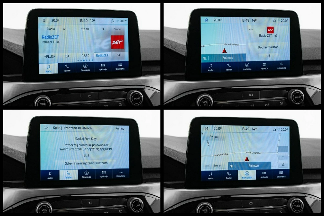 Ford Kuga - Zdjęcie 19