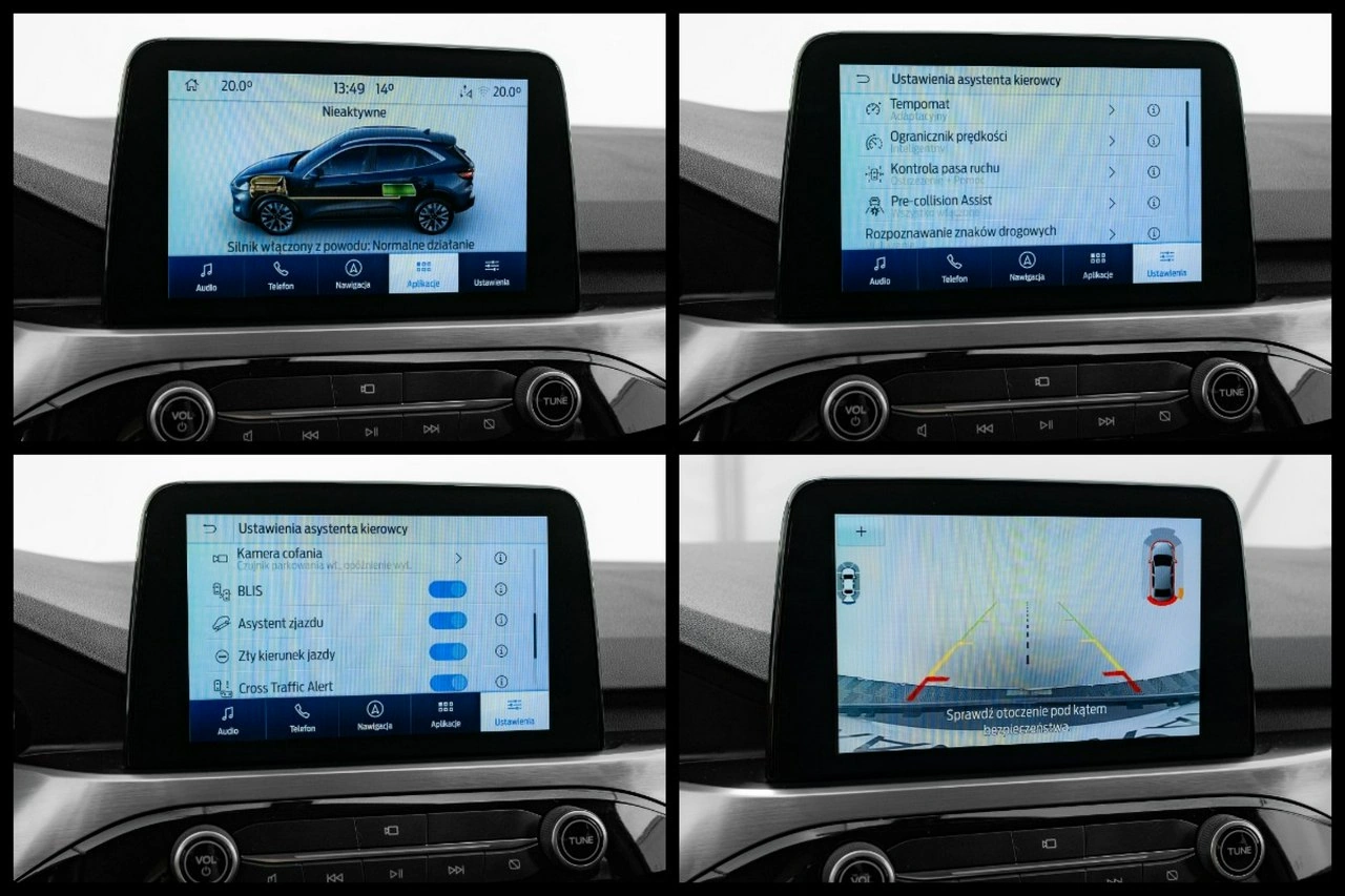 Ford Kuga - Zdjęcie 20