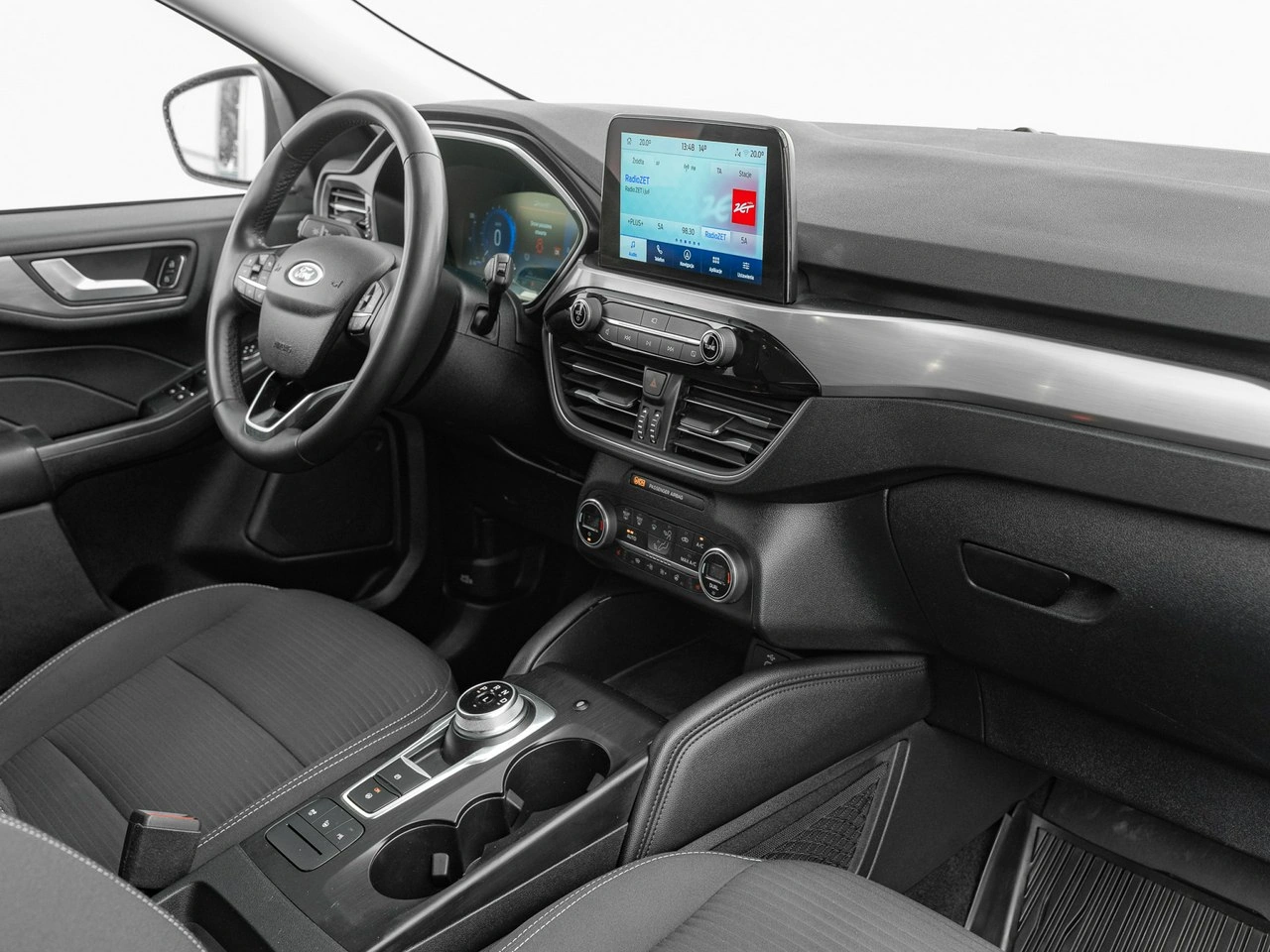 Ford Kuga - Zdjęcie 31