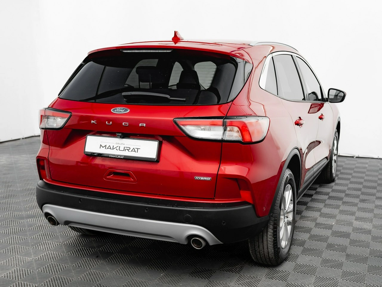 Ford Kuga - Zdjęcie 4