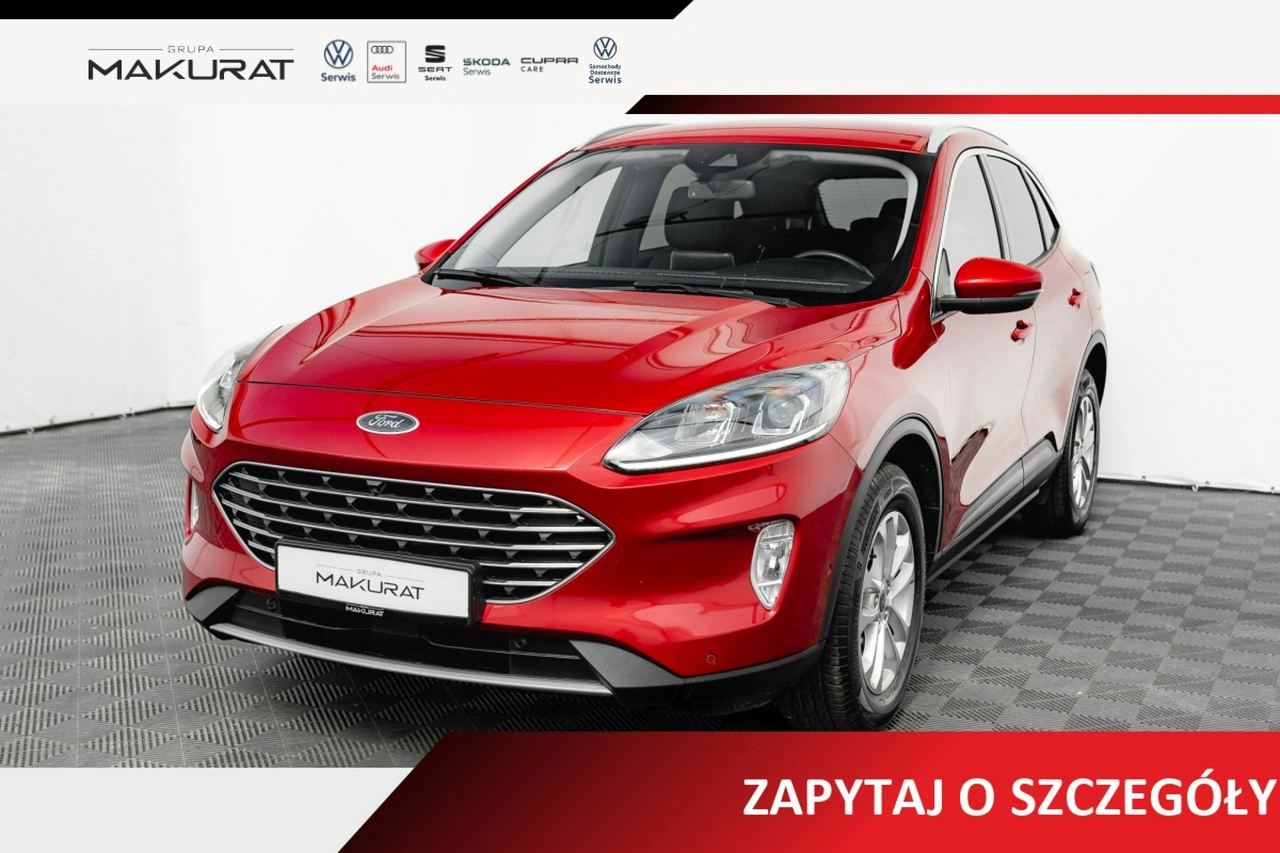 Ford Kuga - Główne zdjęcie