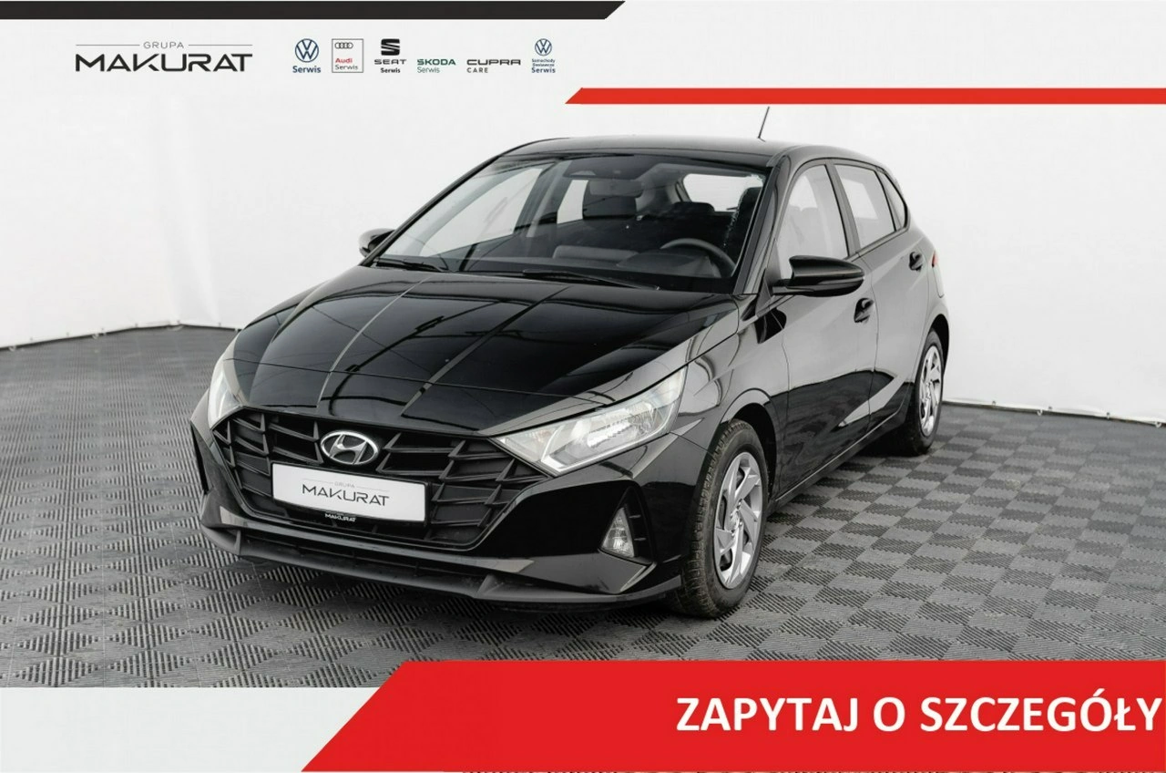Hyundai i20 - Główne zdjęcie