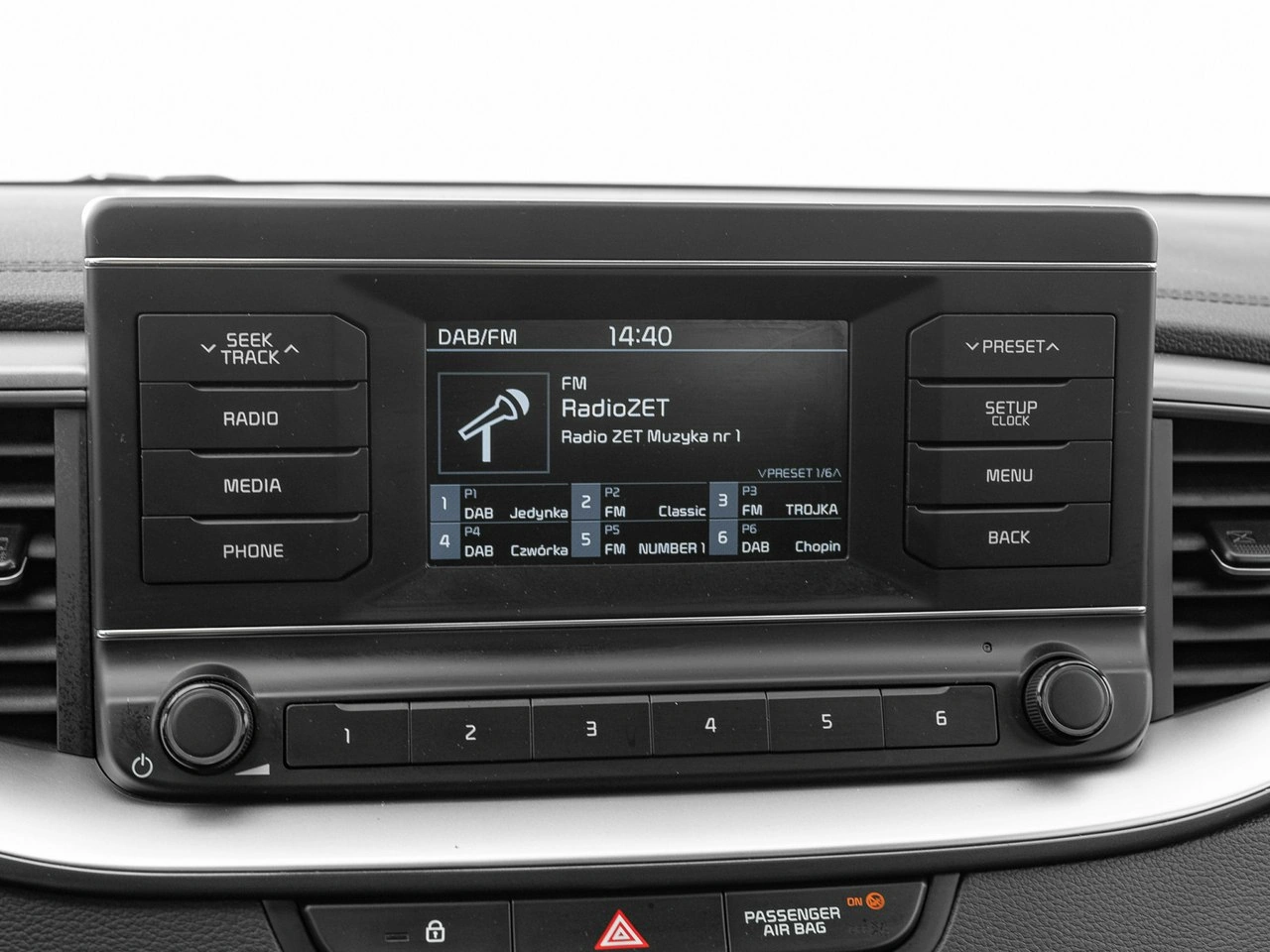 Kia Ceed - Zdjęcie 19