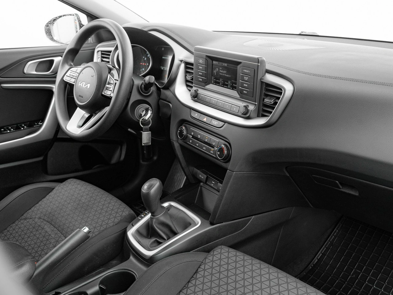 Kia Ceed - Zdjęcie 30