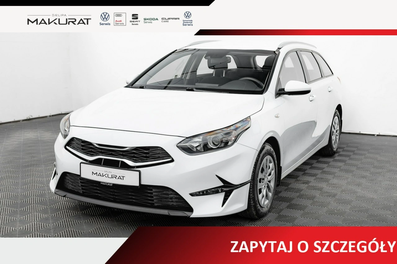 Kia Ceed - Główne zdjęcie