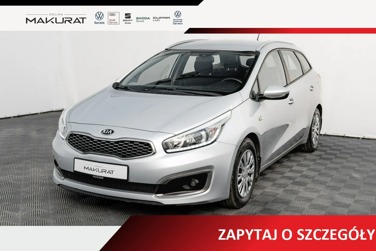 Kia Ceed - Główne zdjęcie