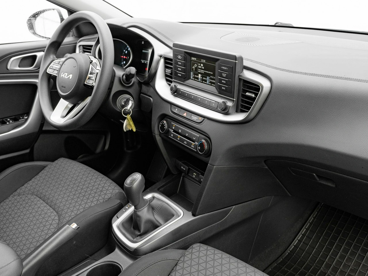 Kia Ceed - Zdjęcie 29