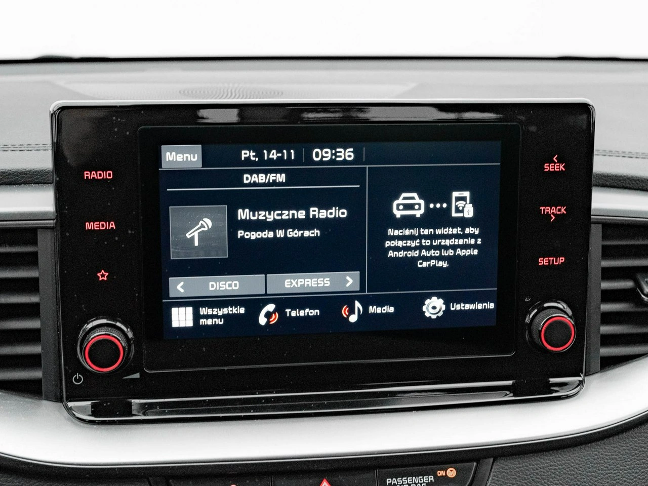 Kia Ceed - Zdjęcie 17