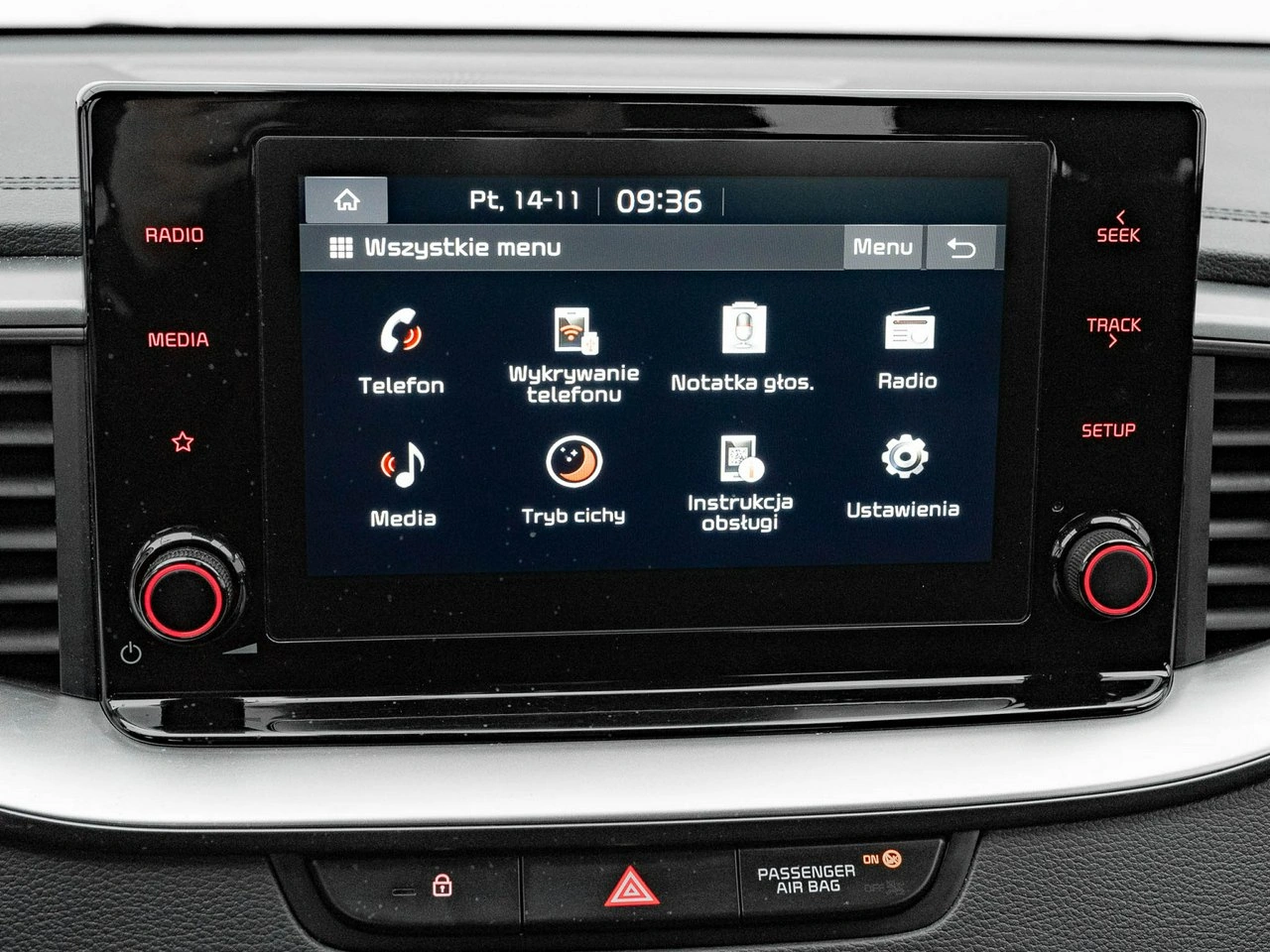 Kia Ceed - Zdjęcie 18