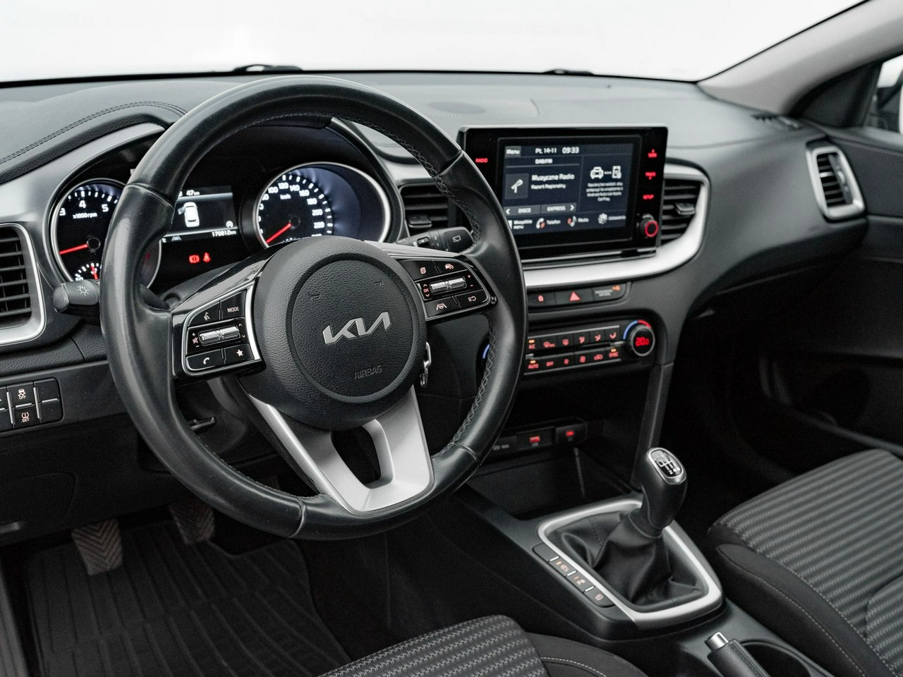 Kia Ceed - Zdjęcie 5