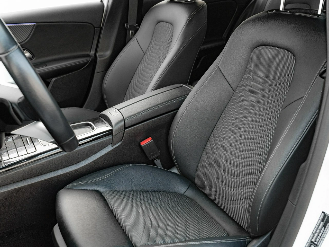 Mercedes A 200 - Zdjęcie 10