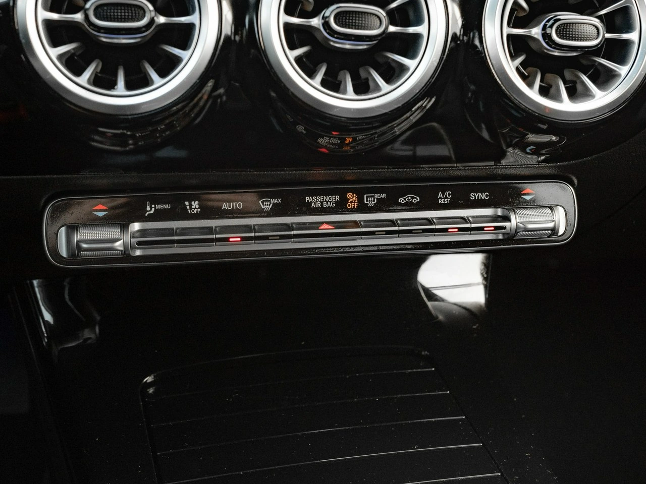 Mercedes A 200 - Zdjęcie 15