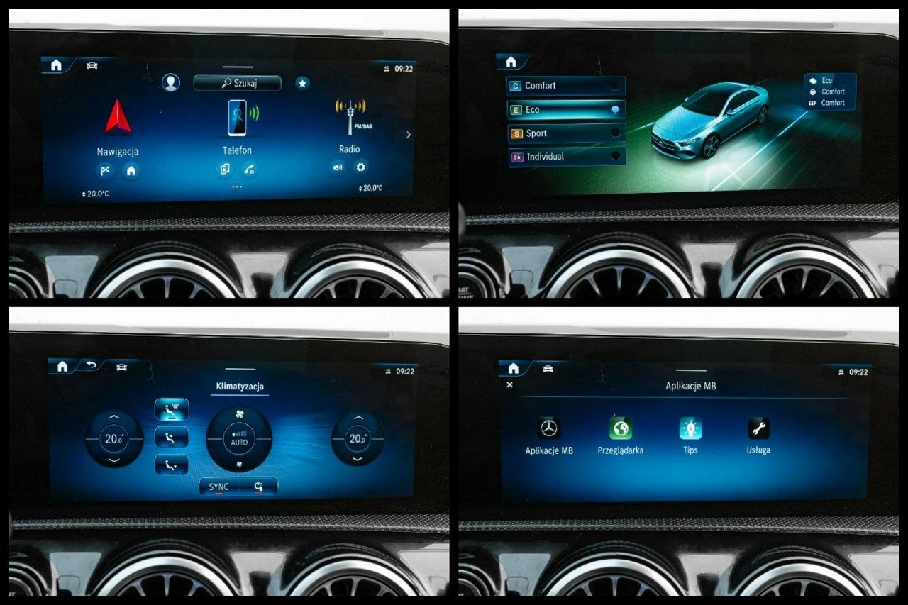 Mercedes A 200 - Zdjęcie 16