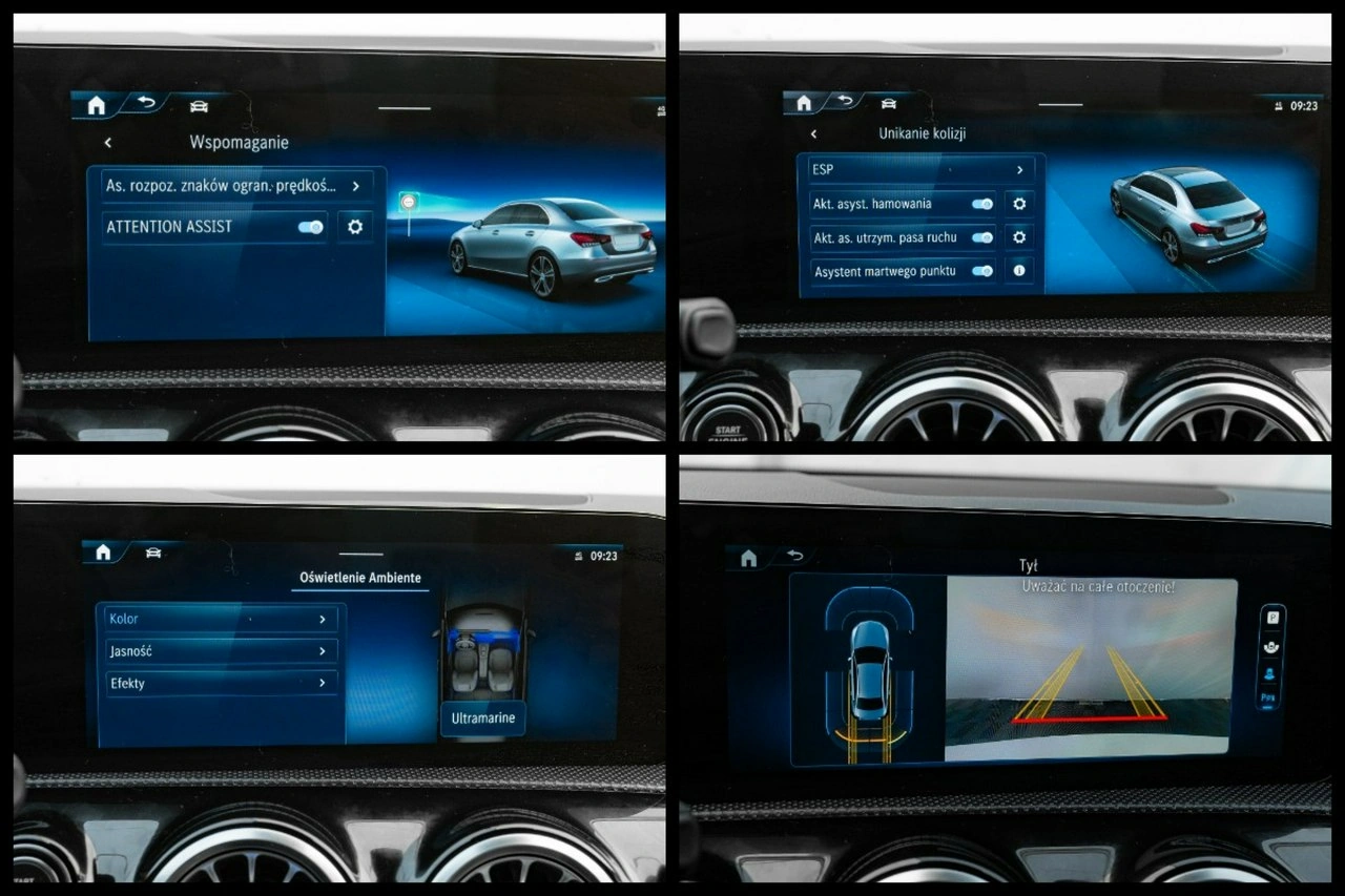 Mercedes A 200 - Zdjęcie 17