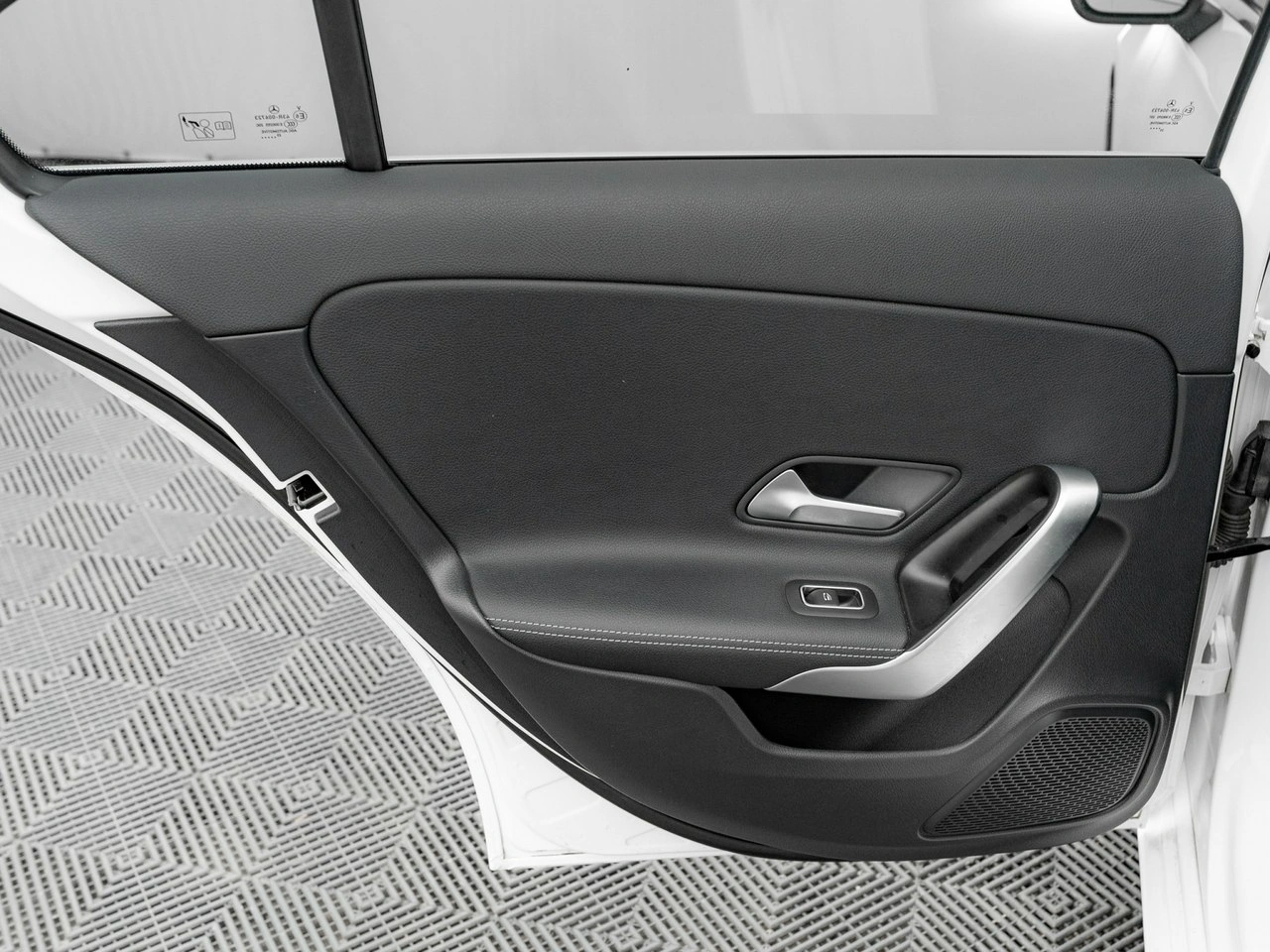 Mercedes A 200 - Zdjęcie 18