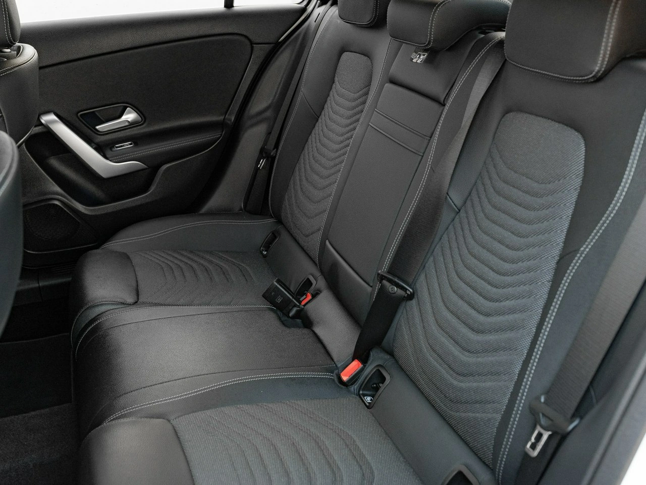 Mercedes A 200 - Zdjęcie 19