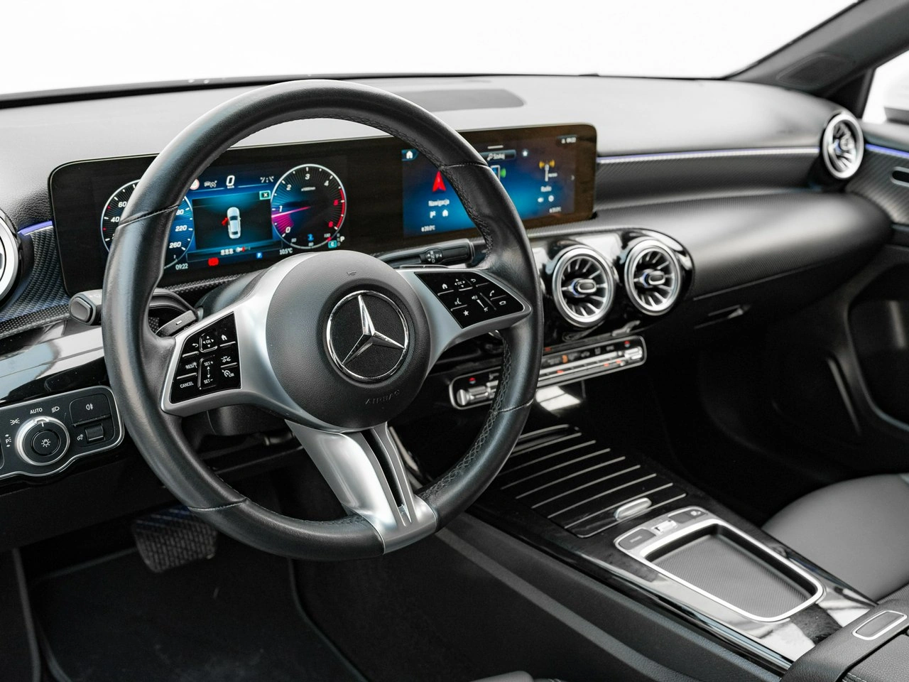 Mercedes A 200 - Zdjęcie 5