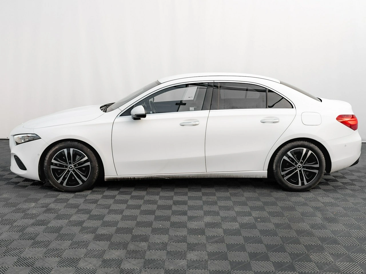 Mercedes A 200 - Zdjęcie 7