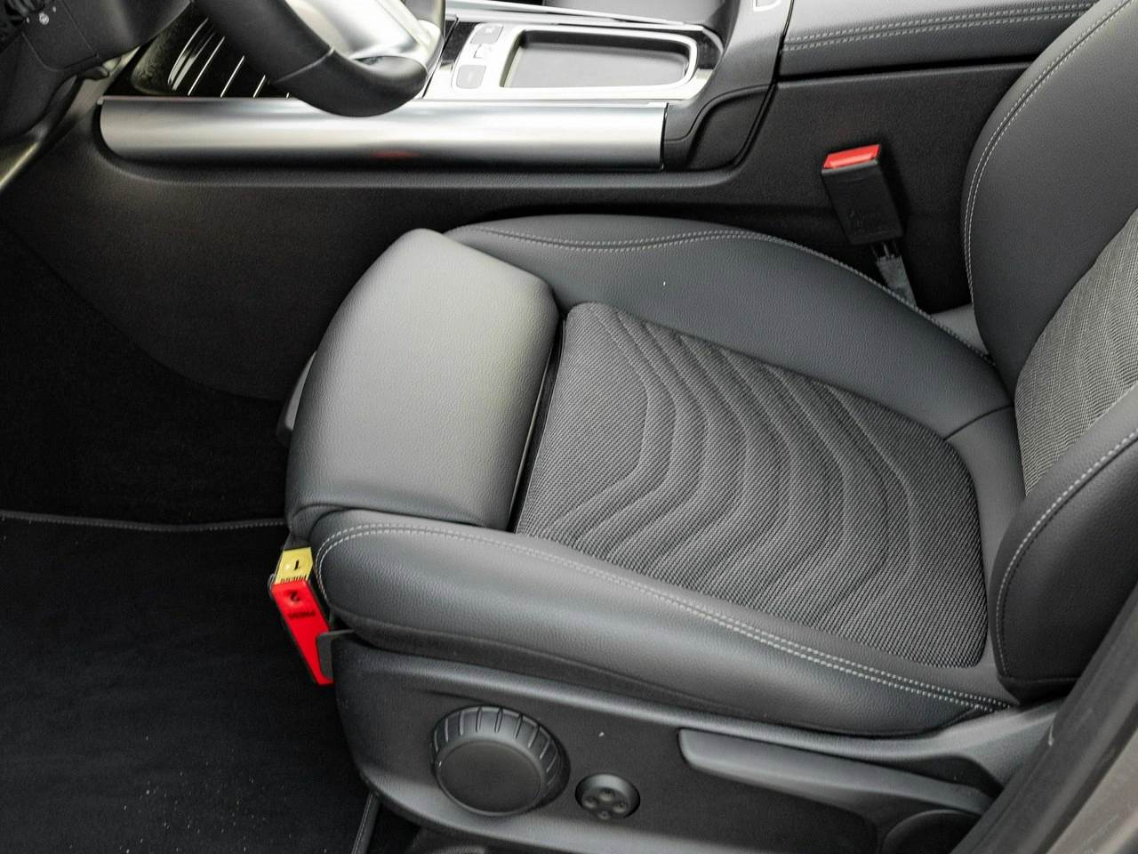 Mercedes B 200 - Zdjęcie 12