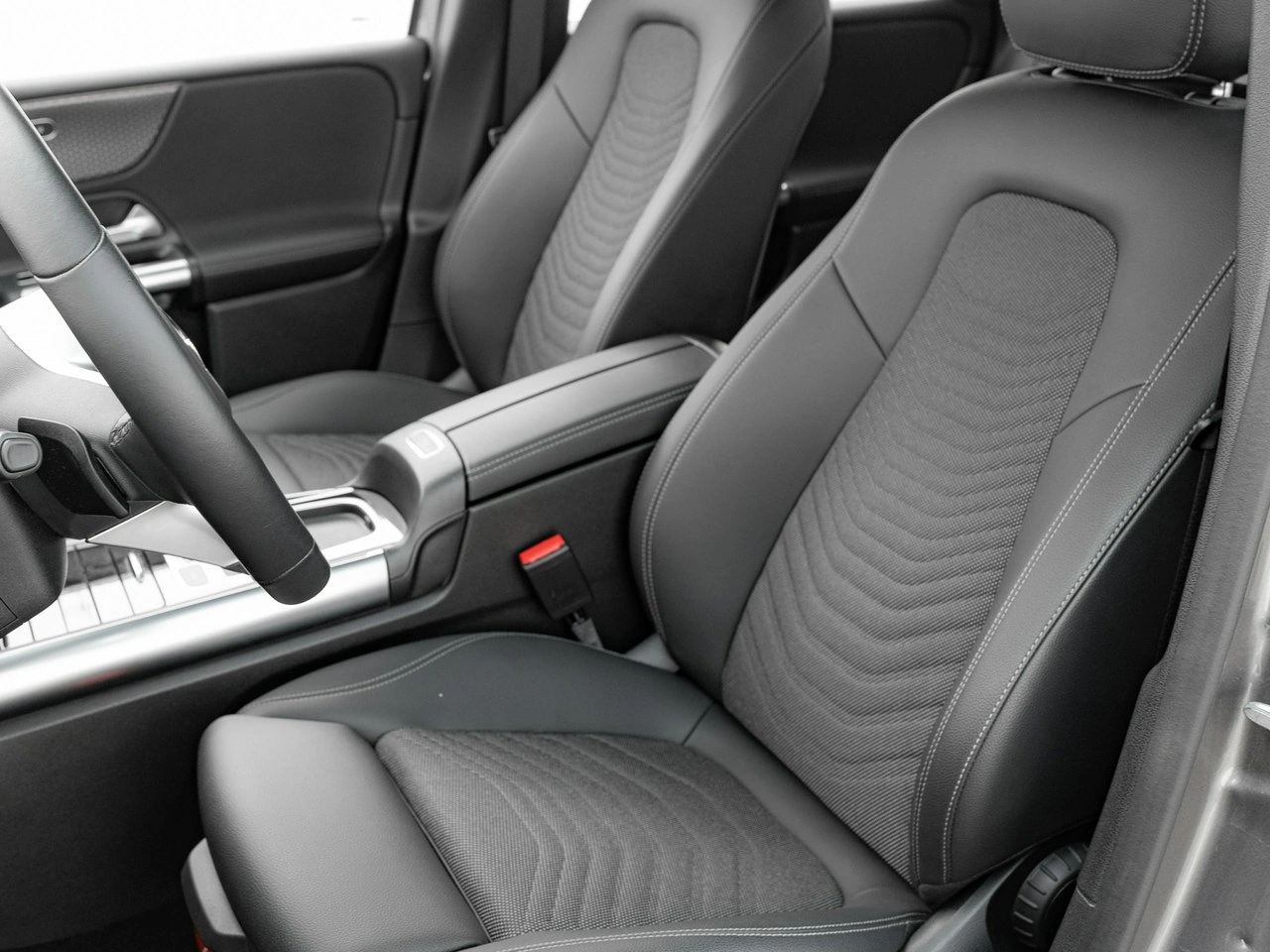 Mercedes B 200 - Zdjęcie 13