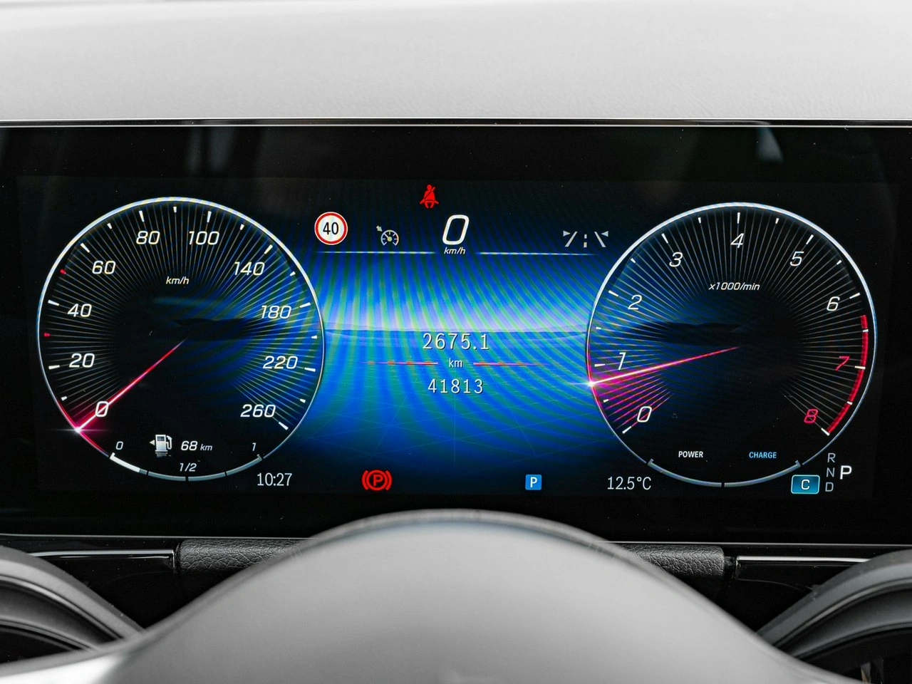 Mercedes B 200 - Zdjęcie 14