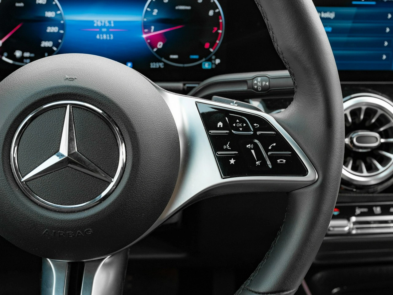 Mercedes B 200 - Zdjęcie 16