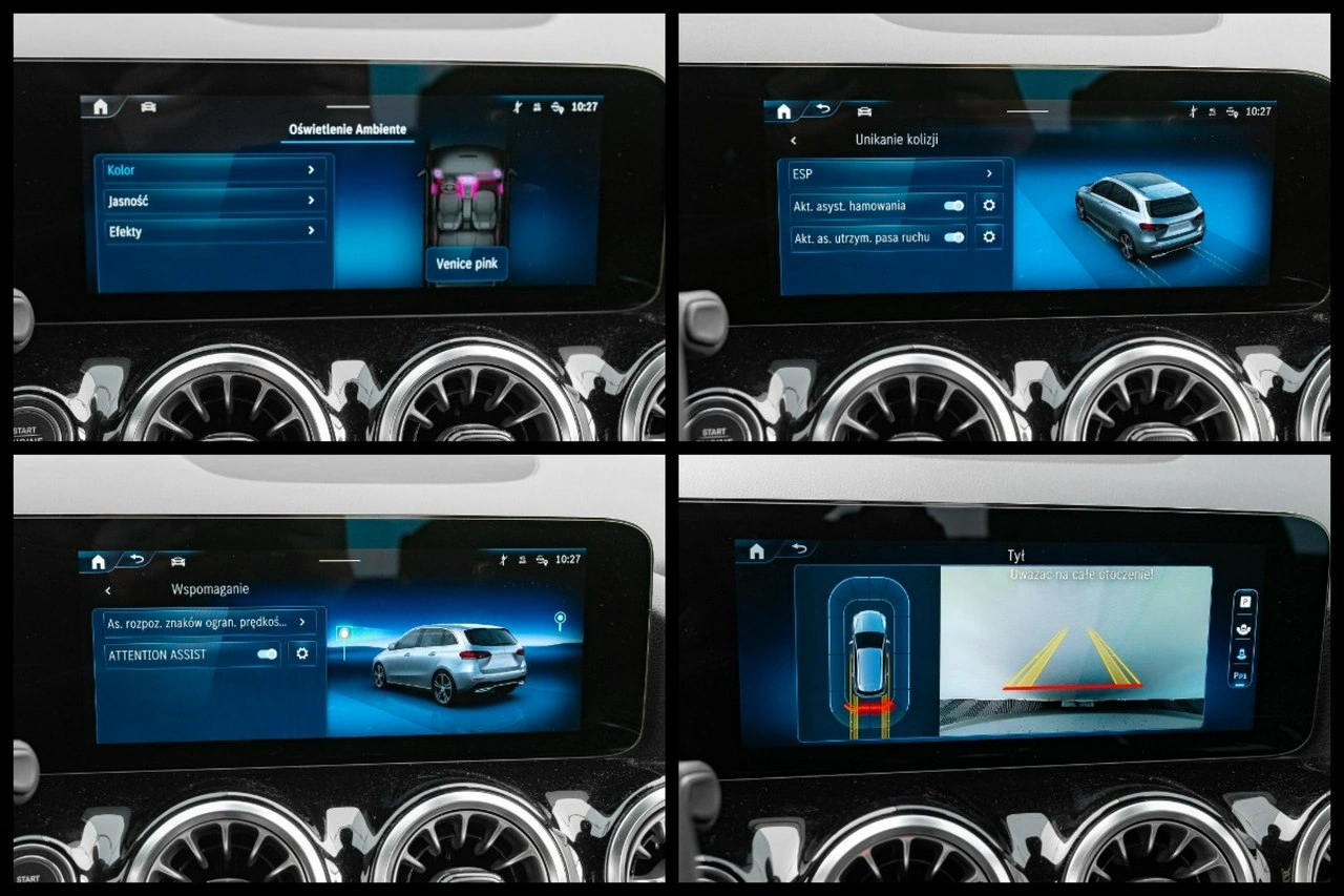 Mercedes B 200 - Zdjęcie 19