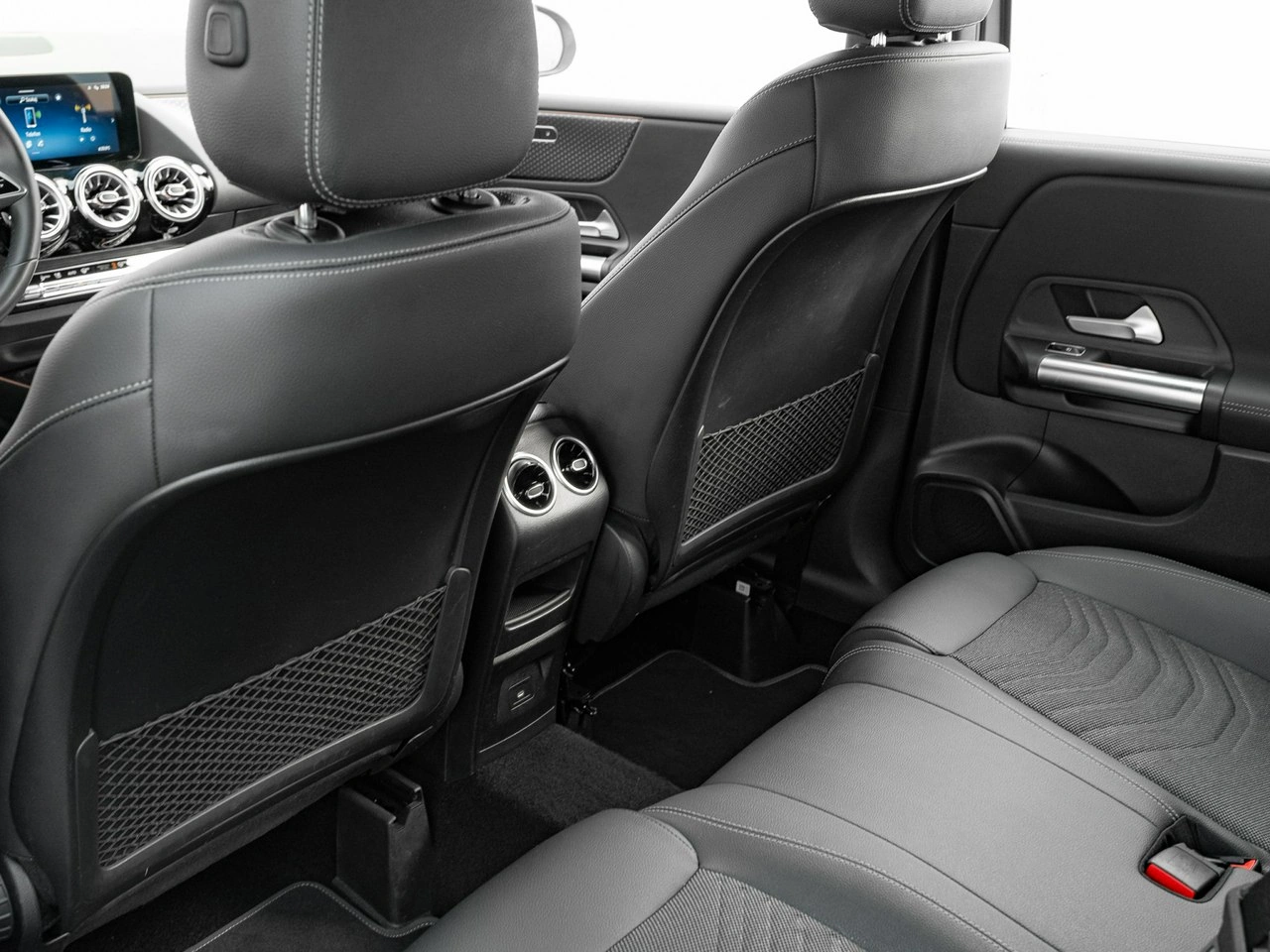 Mercedes B 200 - Zdjęcie 21