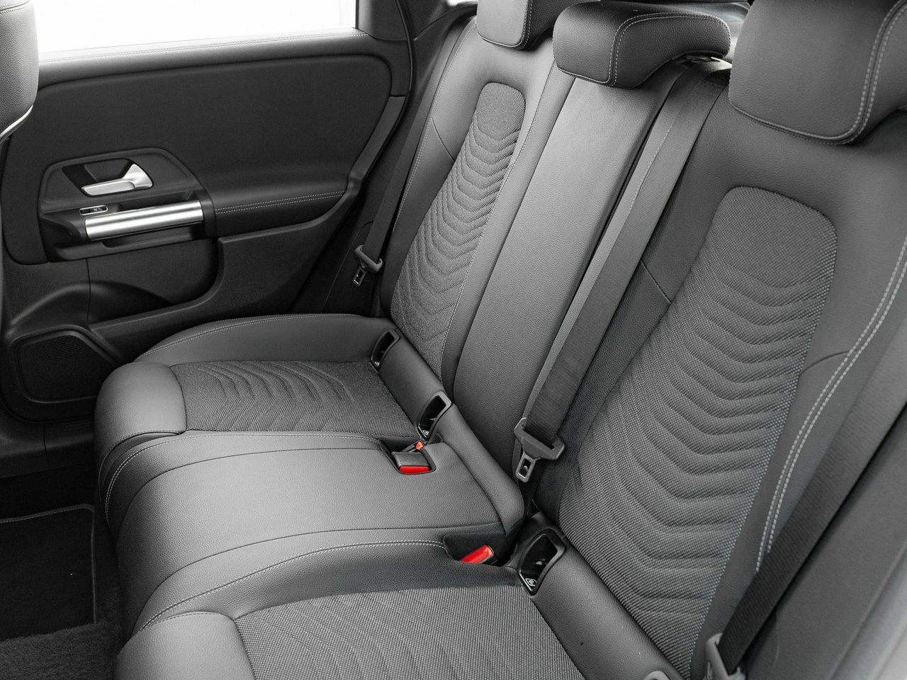 Mercedes B 200 - Zdjęcie 23