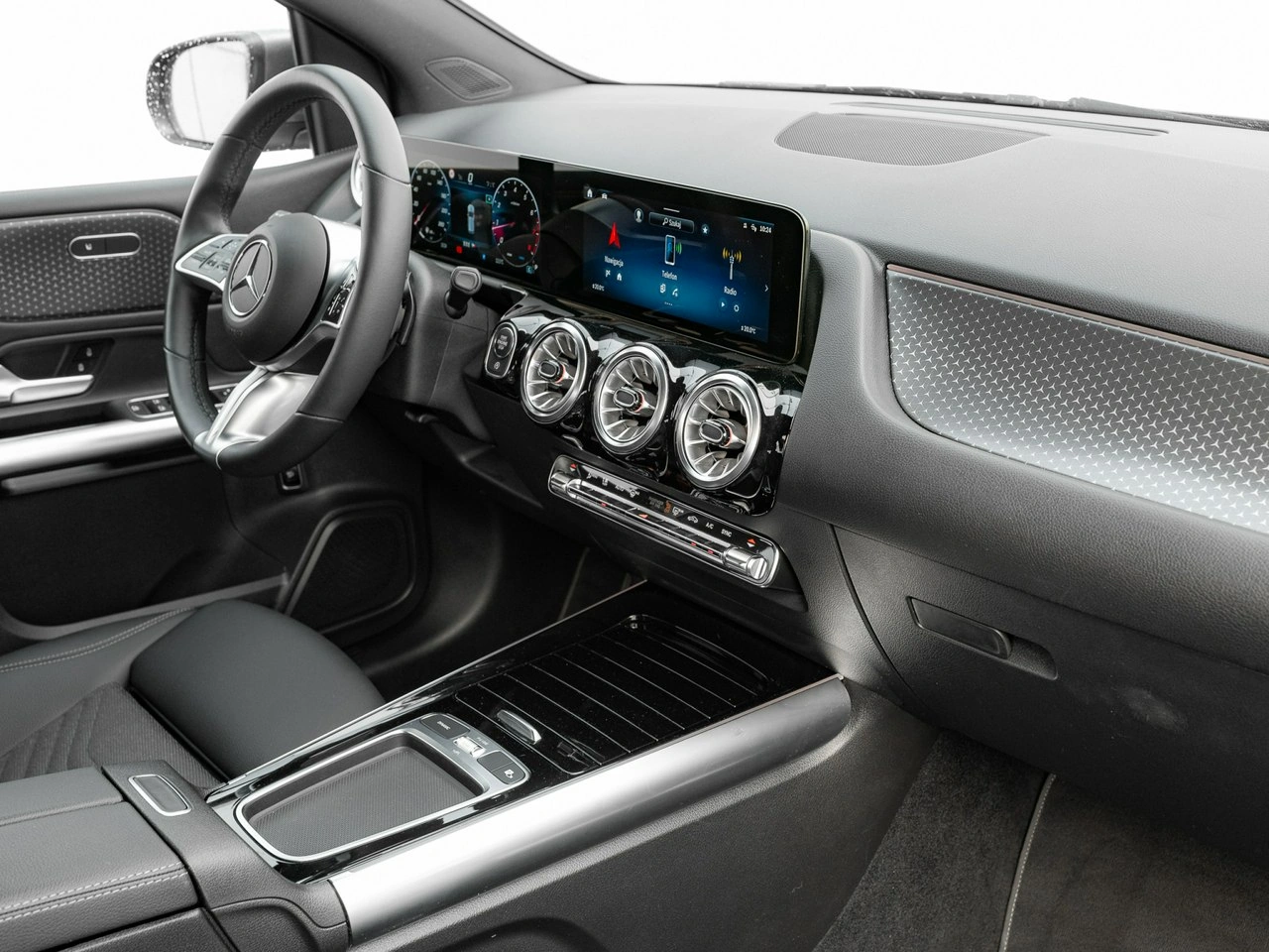 Mercedes B 200 - Zdjęcie 30