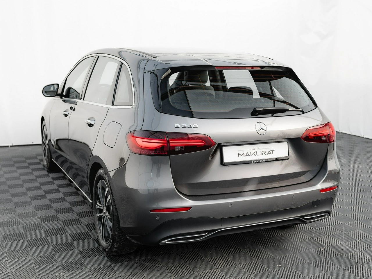 Mercedes B 200 - Zdjęcie 3