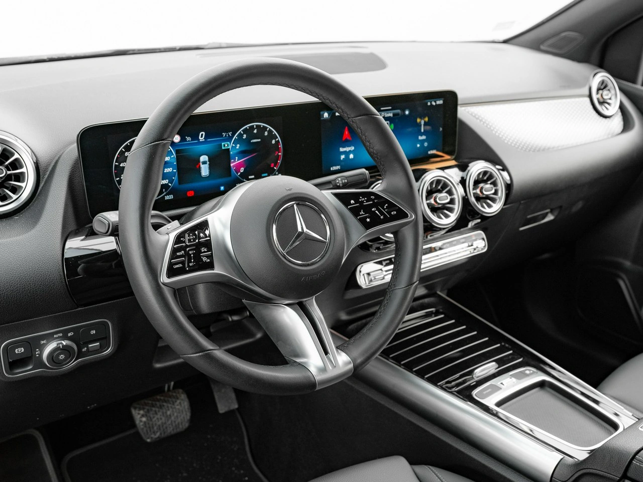 Mercedes B 200 - Zdjęcie 5