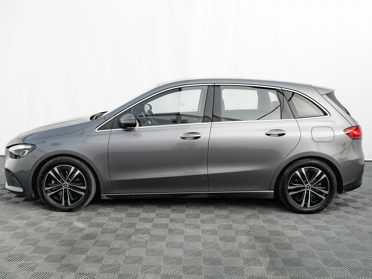 Mercedes B 200 - Zdjęcie 8