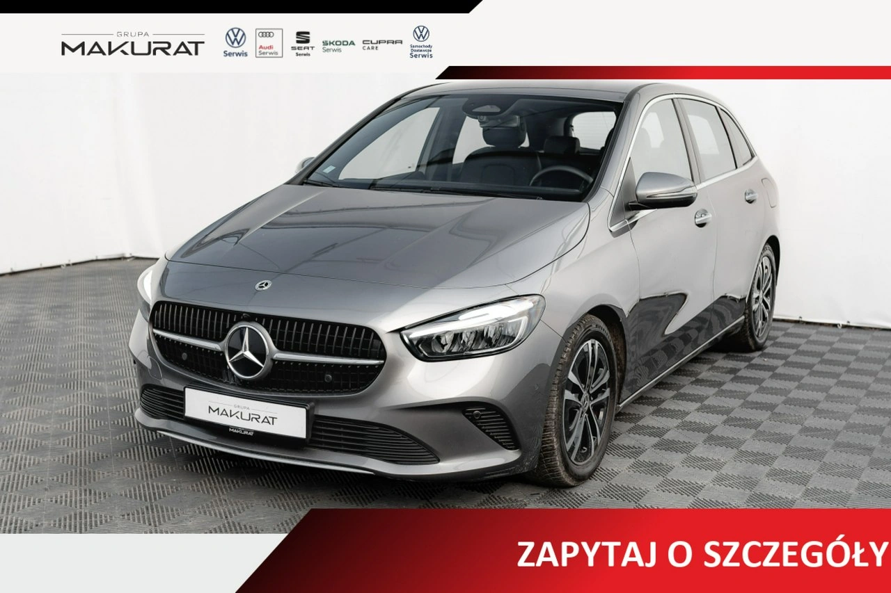 Mercedes B 200 - Główne zdjęcie