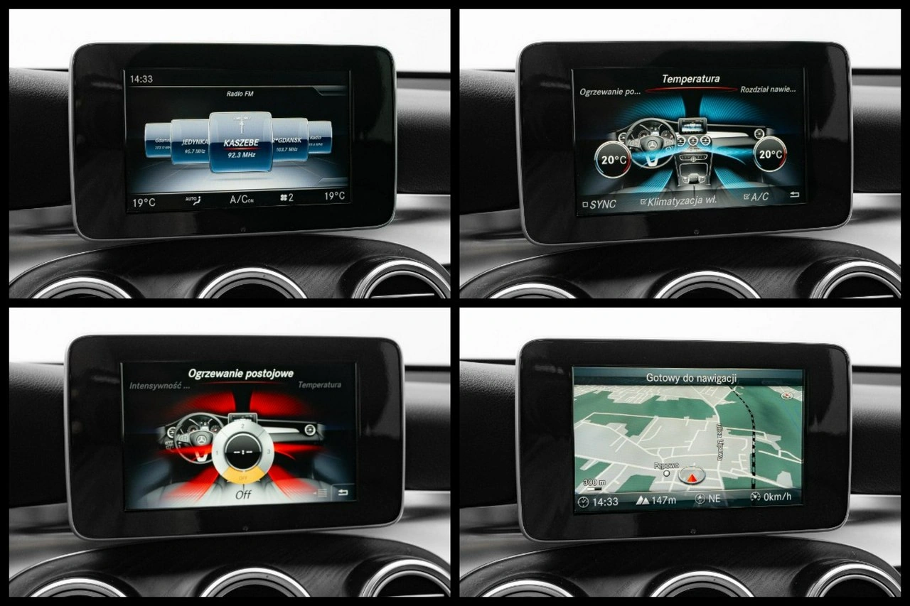 Mercedes GLC 300 - Zdjęcie 18