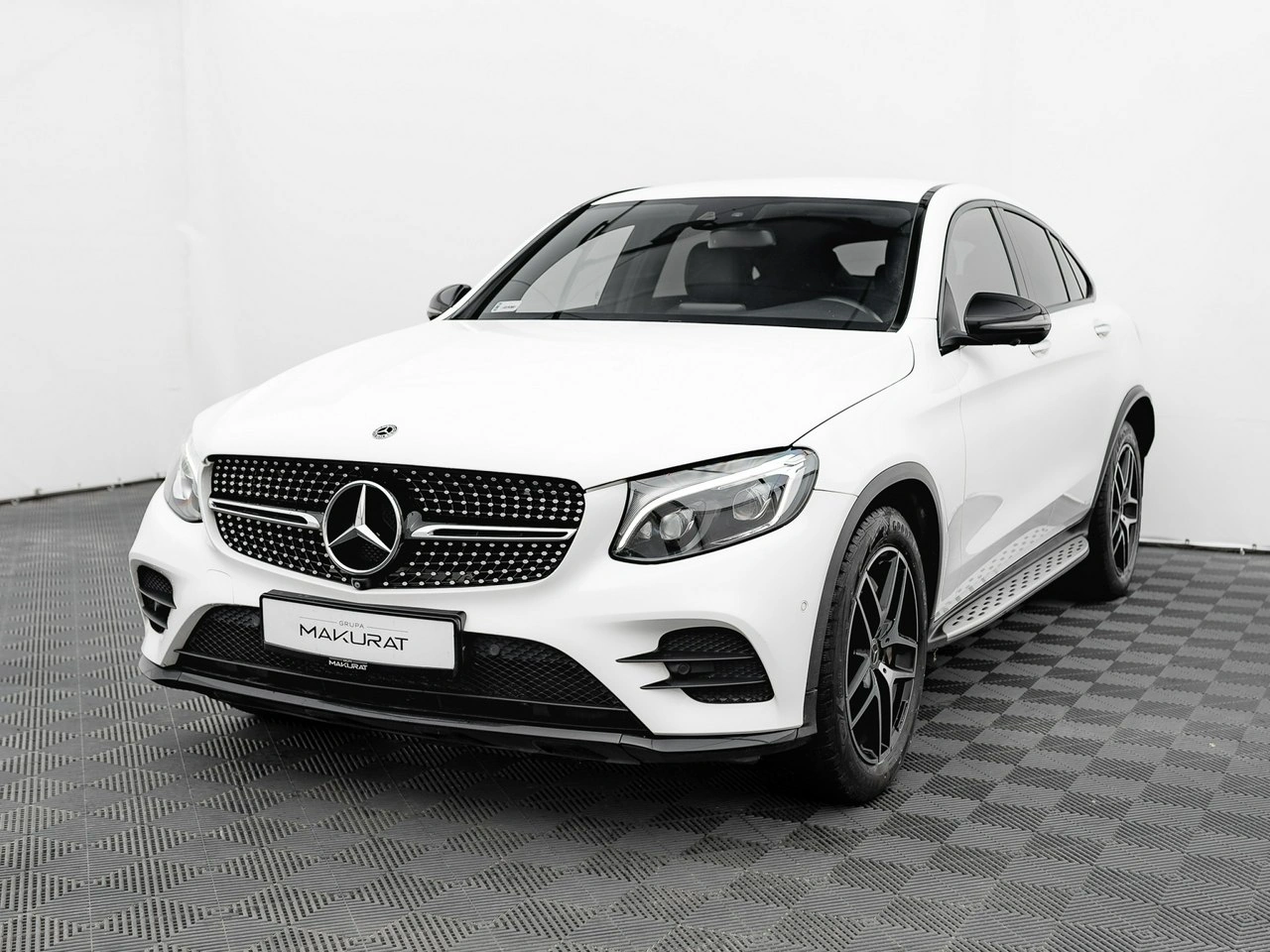 Mercedes GLC 300 - Zdjęcie 1