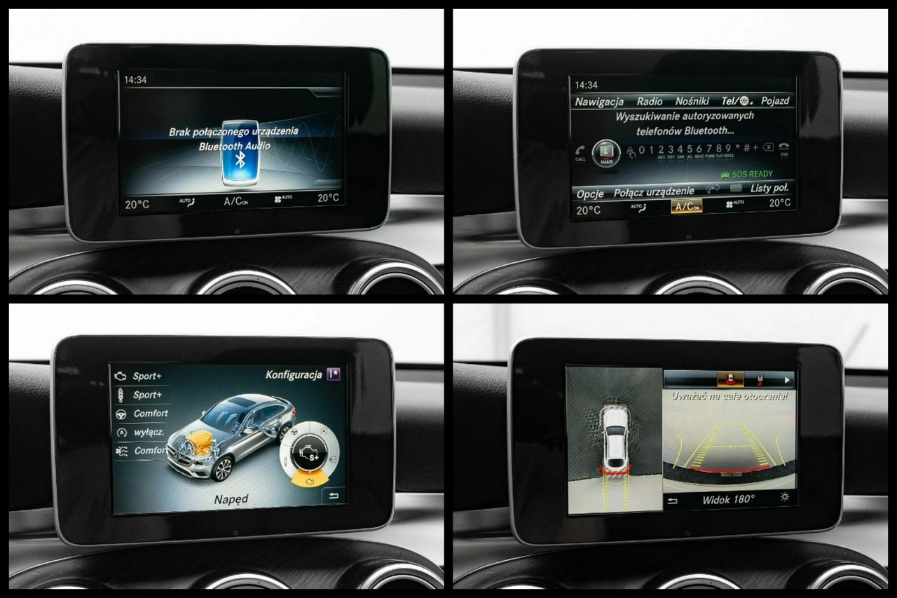 Mercedes GLC 300 - Zdjęcie 19