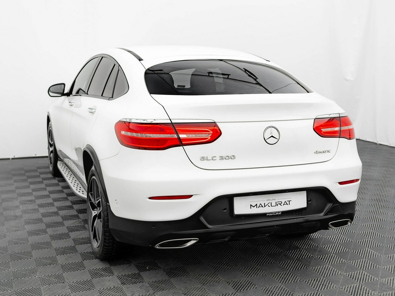 Mercedes GLC 300 - Zdjęcie 3