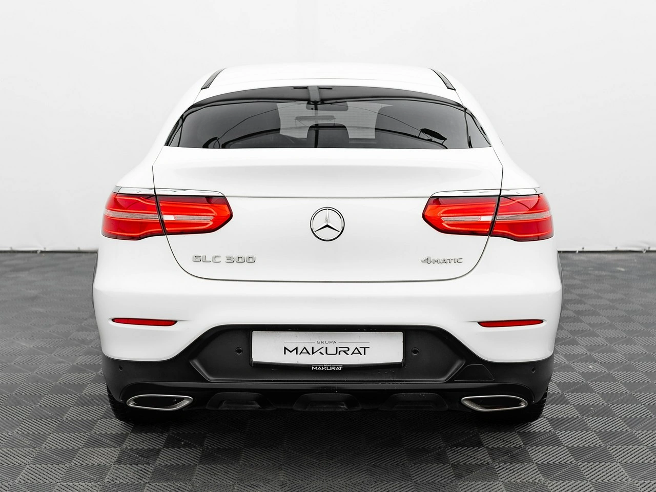 Mercedes GLC 300 - Zdjęcie 8