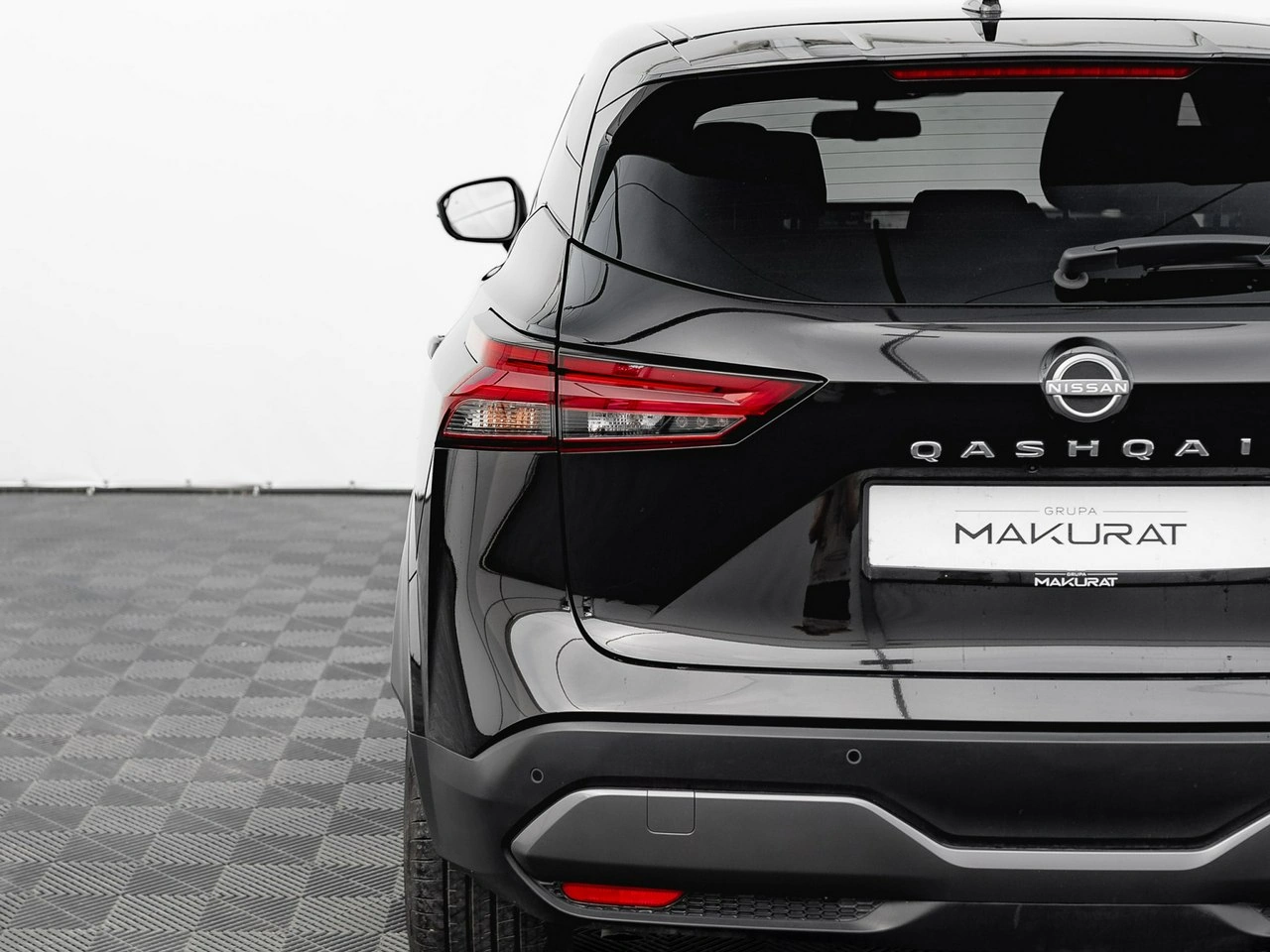 Nissan Qashqai - Zdjęcie 10